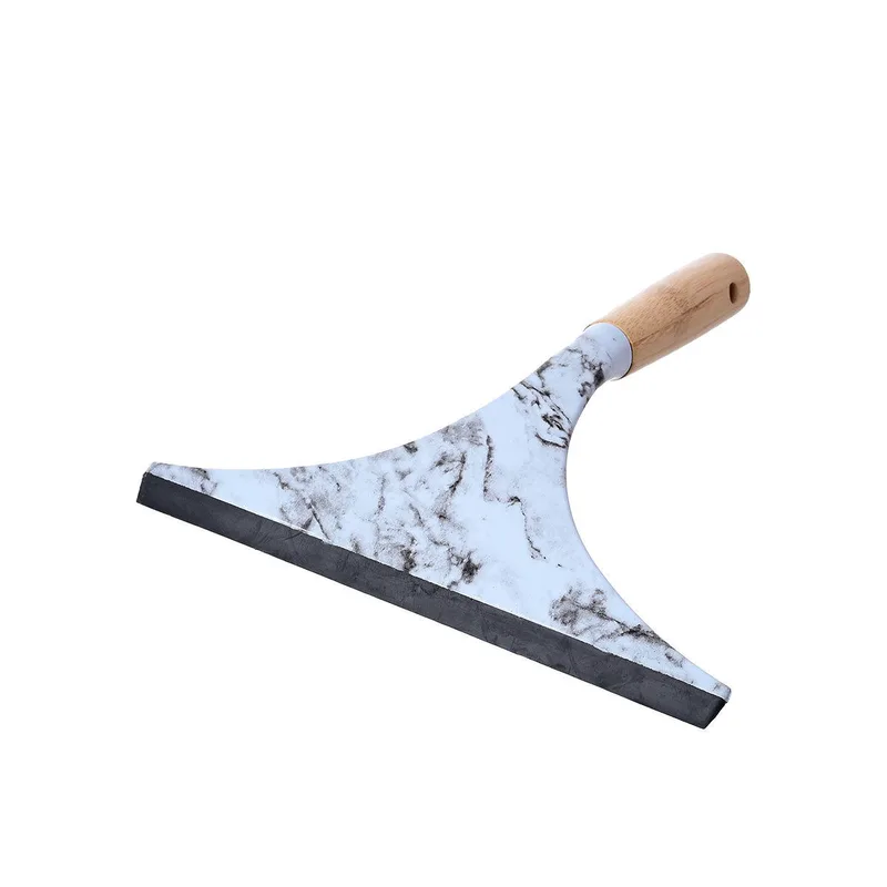 Estia Καθαριστήρας Τζαμιών Χειρός Με Λάστιχο Bamboo Essentials Marble