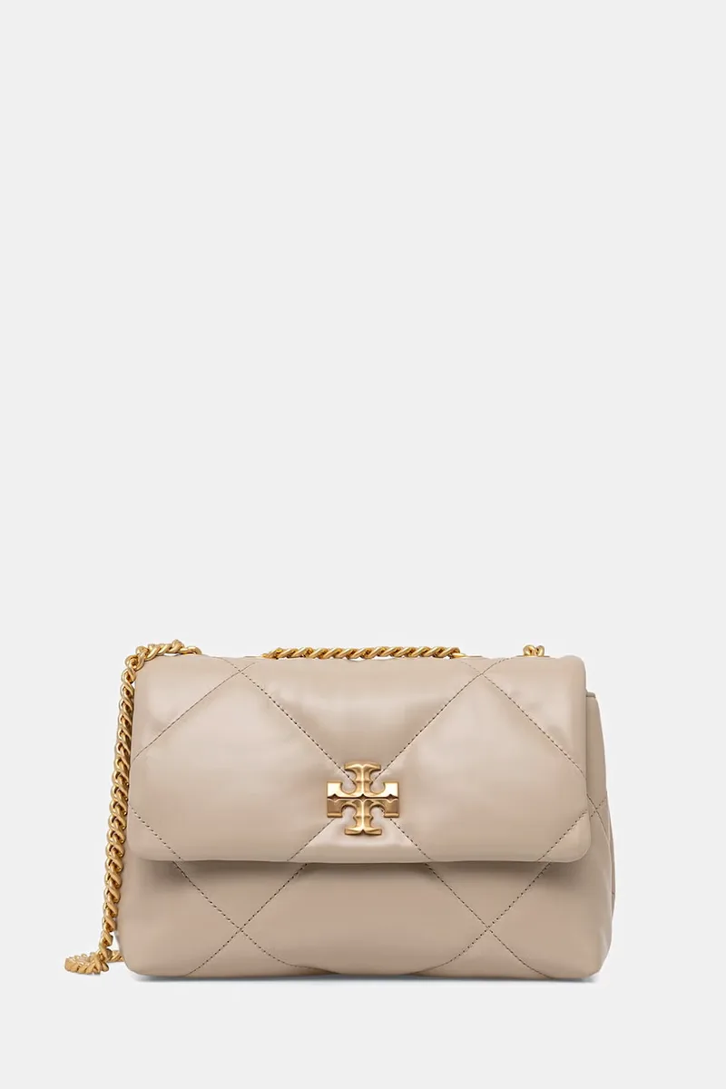 Tory Burch μικρή τσάντα γυναικεία δερμάτινη Kira