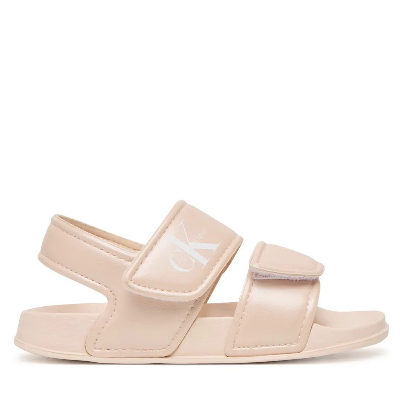 Σανδάλια Calvin Klein V1AF-83266-0376 M Ροζ