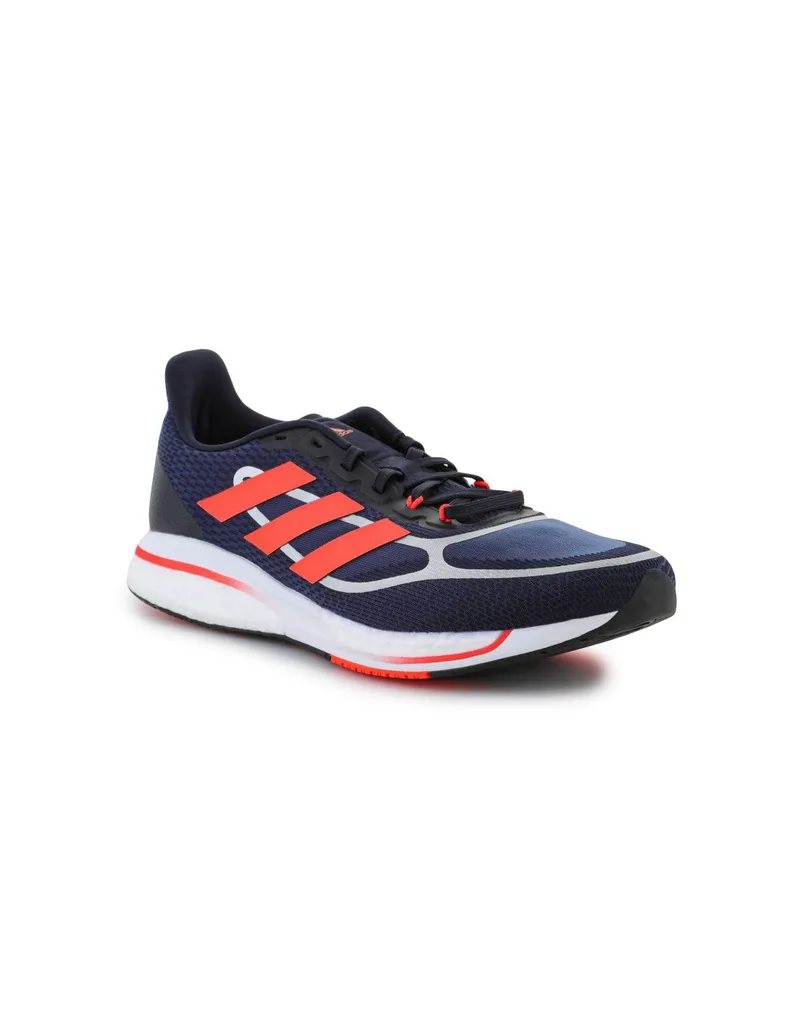Adidas Supernova GY0844 Ανδρικά Αθλητικά Παπούτσια Running Γκρι
