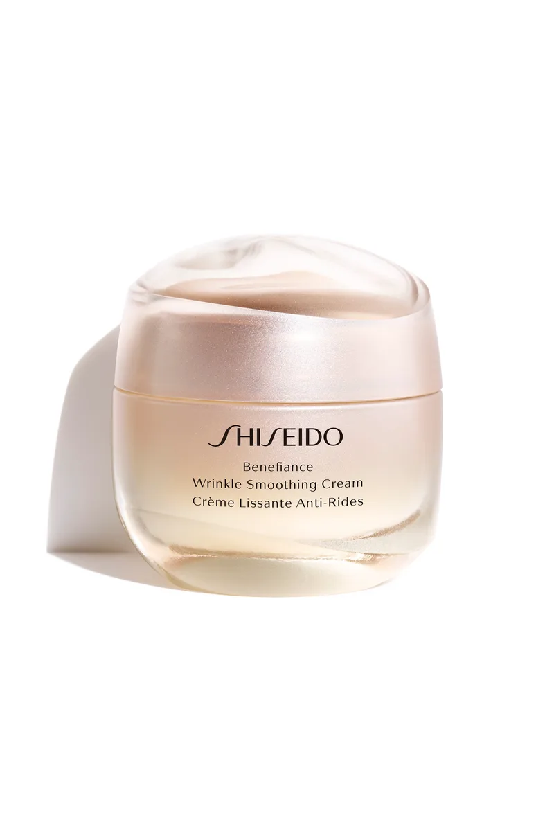 Shiseido Benefiance Wrinkle Smoothing Cream 50 ml - 10114953301/02