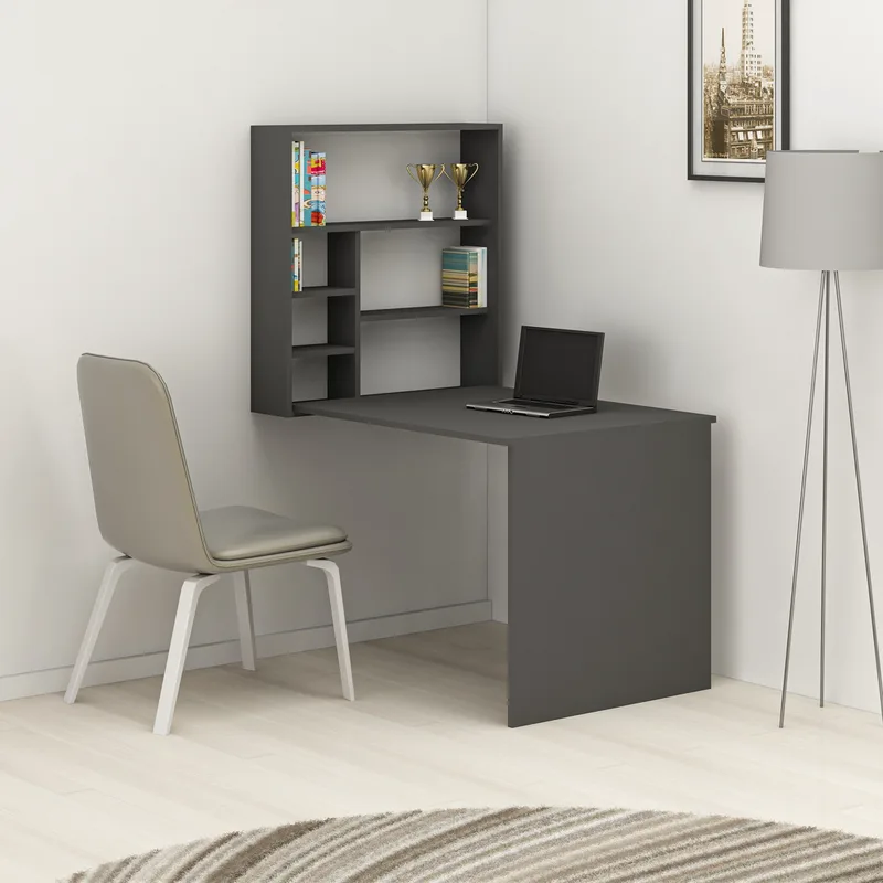 Γραφείο Μελέτης Sedir - Anthracite 550Arn1110 (59x80,2x16)