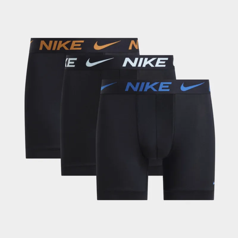 Calvin Klein 3-Pack Ανδρικά Μποξεράκια (9000270972_93551)