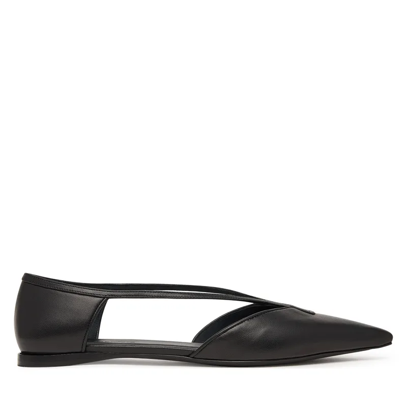 Μπαλαρίνες Max Mara 2614521032600 Μαύρο
