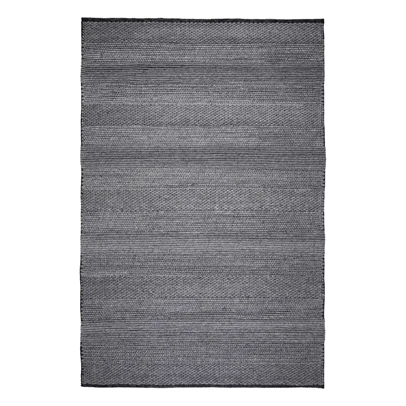 Χαλί (200x300) Βιοκαρπέτ Naf Naf Siba Ducati 02 Charcoal