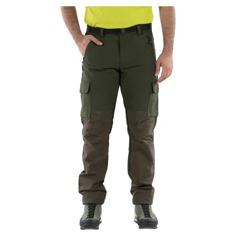 Παντελόνι Apu Outdoor Vulcano Χακί - Χακί 48/XL 80542