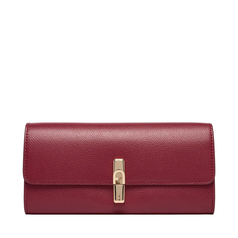 Πορτοφόλι Furla Iride Continental Wallet WP00591 ARE000 CN CGQ00 Κόκκινο
