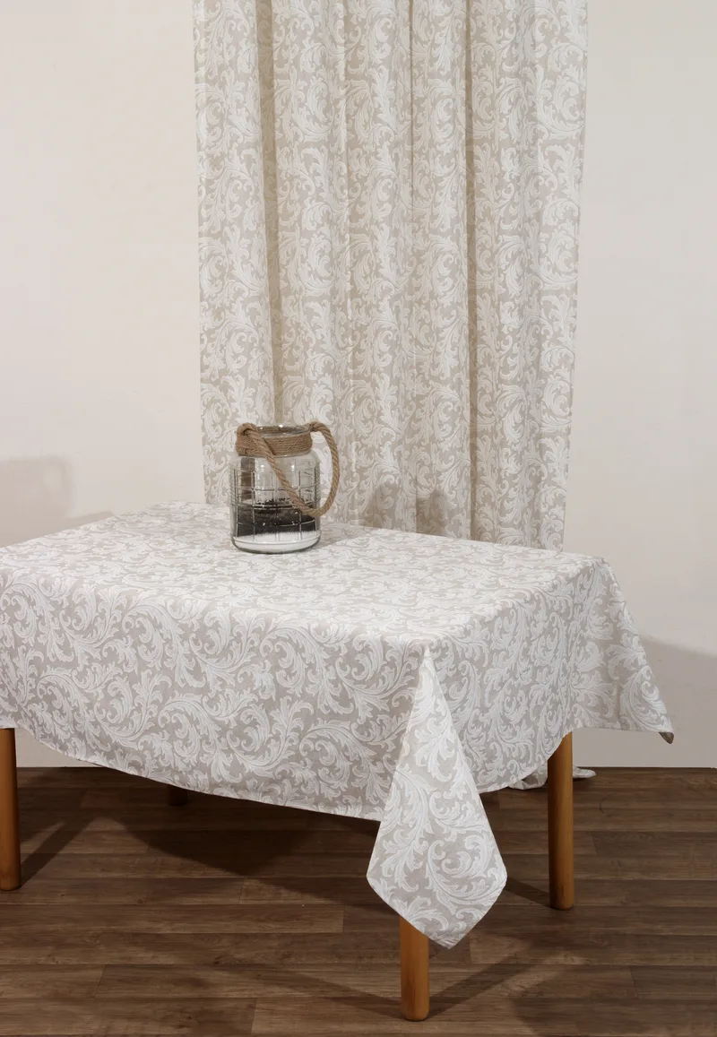 Τραπεζομάντηλο ΑΡΙΑ (140X140), VIOPROS