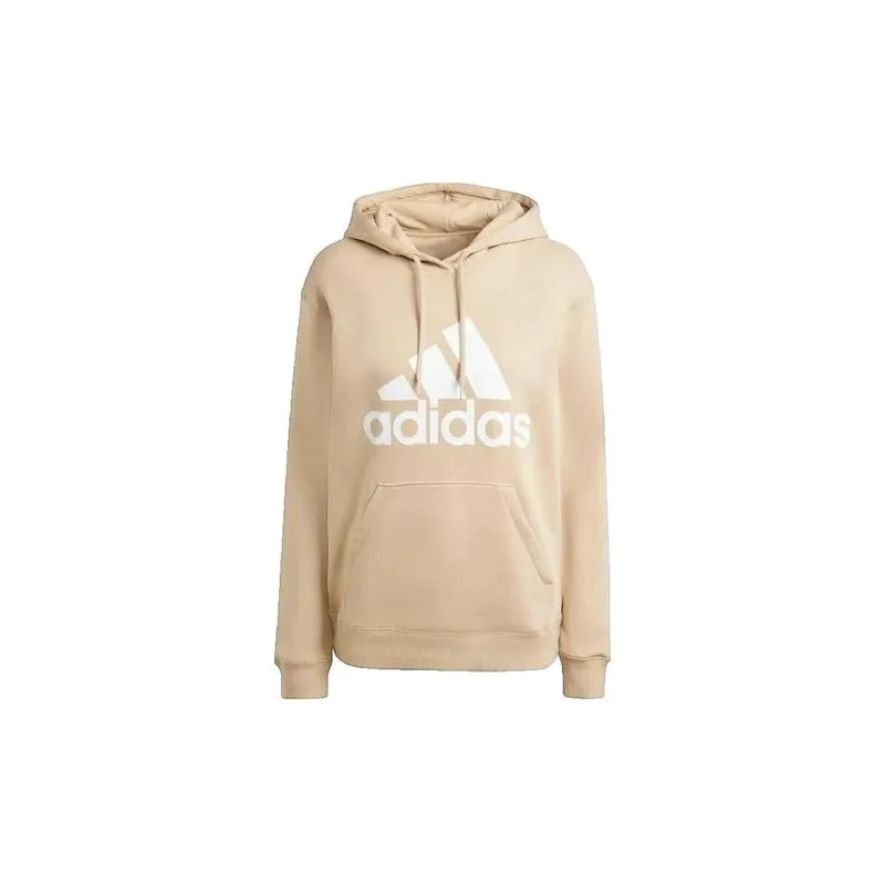T-shirt με κουκούλα adidas Bl R