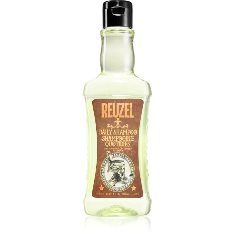 Reuzel Hair απαλό σαμπουάν για καθημερινή χρήση 350 ml