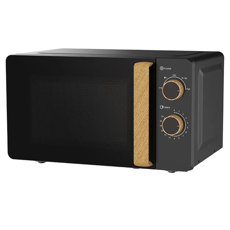 Φούρνος Μικροκυμάτων Oak 7000W 20Lt Μαύρο 45.1x31.5x25.8cm