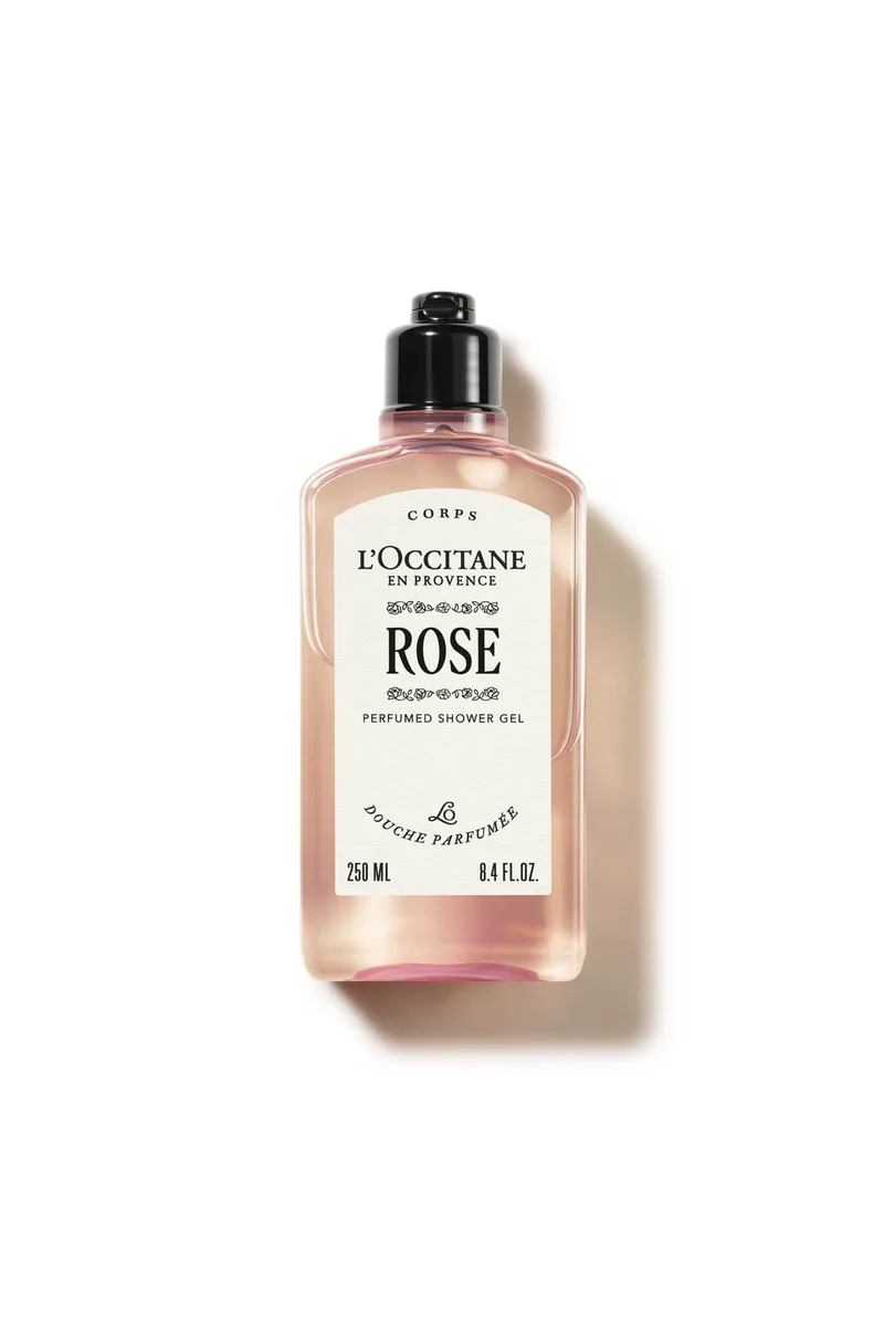 L'Occitane Rose Perfumed Shower Gel 250 ml - 5111319