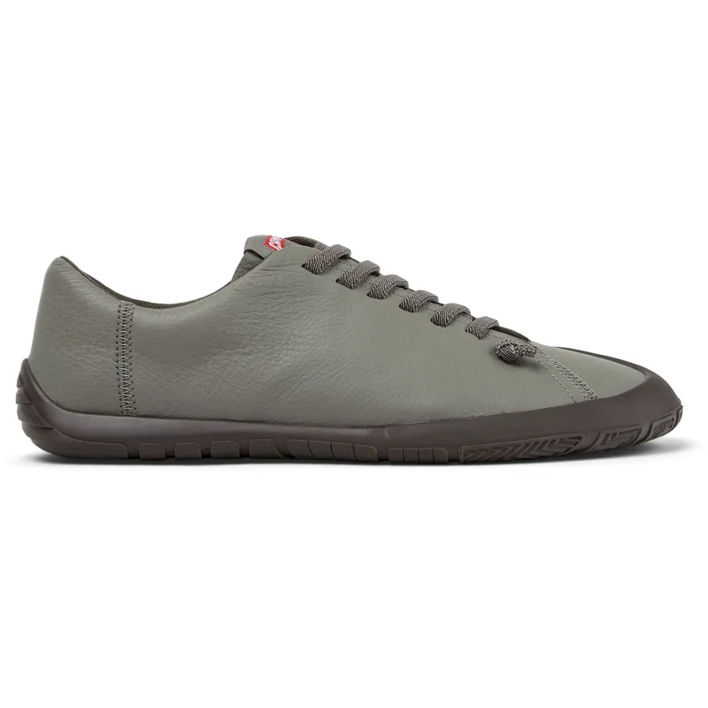 CAMPER Peu Path+ - Casual παπούτσια Για Ανδρικα - Γκρι, Μέγεθος 45, Smooth leather