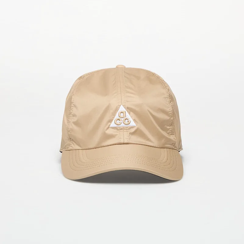 Cap Nike Dri-FIT Club Unstructured ACG Cap Parachute Μπεζ universal