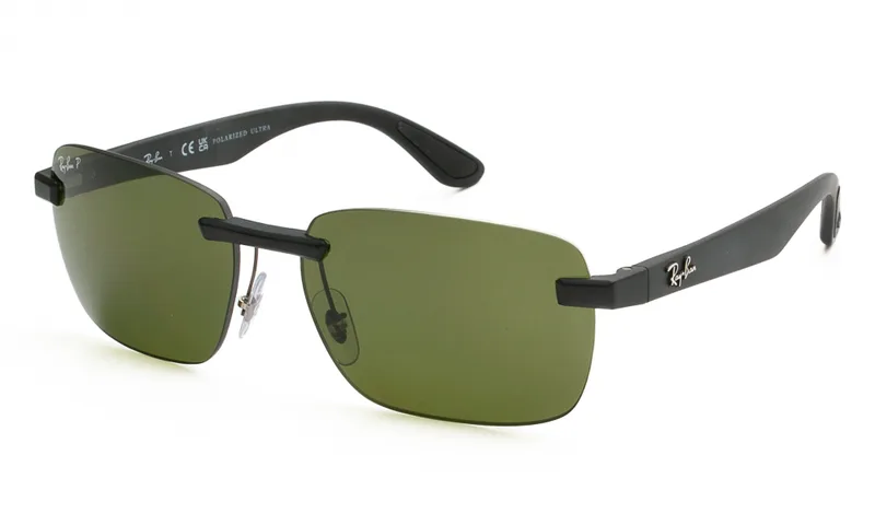 RAY BAN ΓΥΑΛΙΑ ΗΛΙΟΥ RAY BAN 4470CH 601S/2 6216 4470CH Μαύρο
