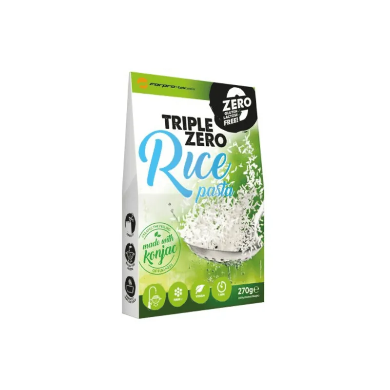 Forpro Triple Zero Pasta Rice -270g