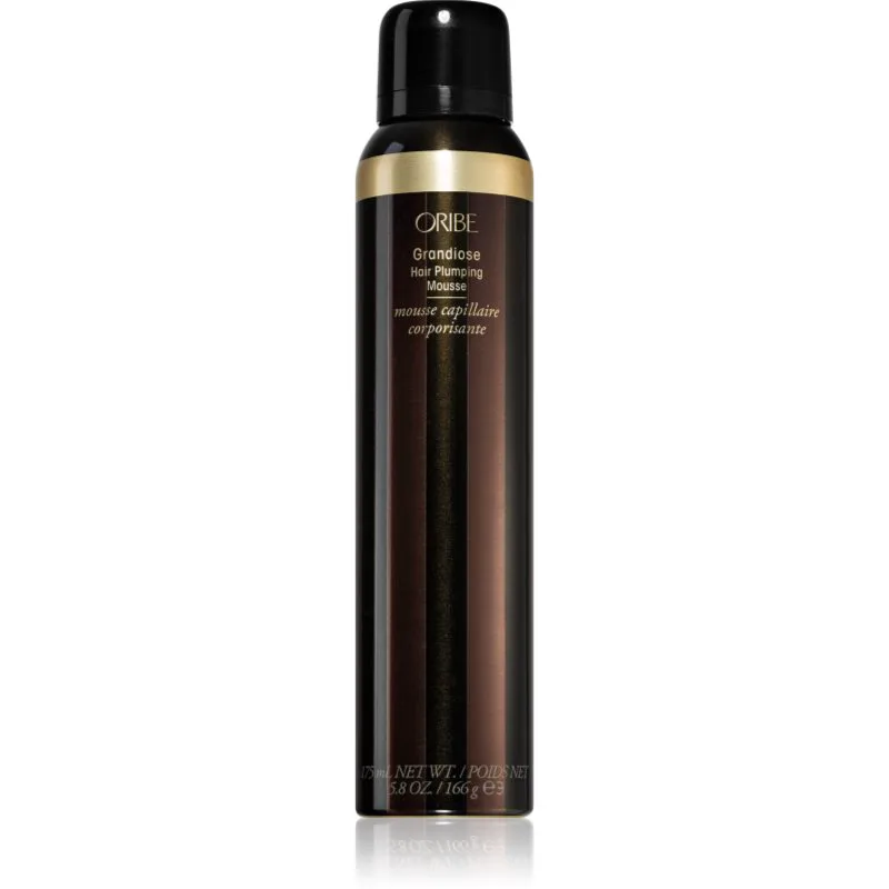 Oribe Grandiose Hair Plumping αφρός για όγκο από τις ρίζες για μαλλιά που χάνουν πυκνότητα 175 ml