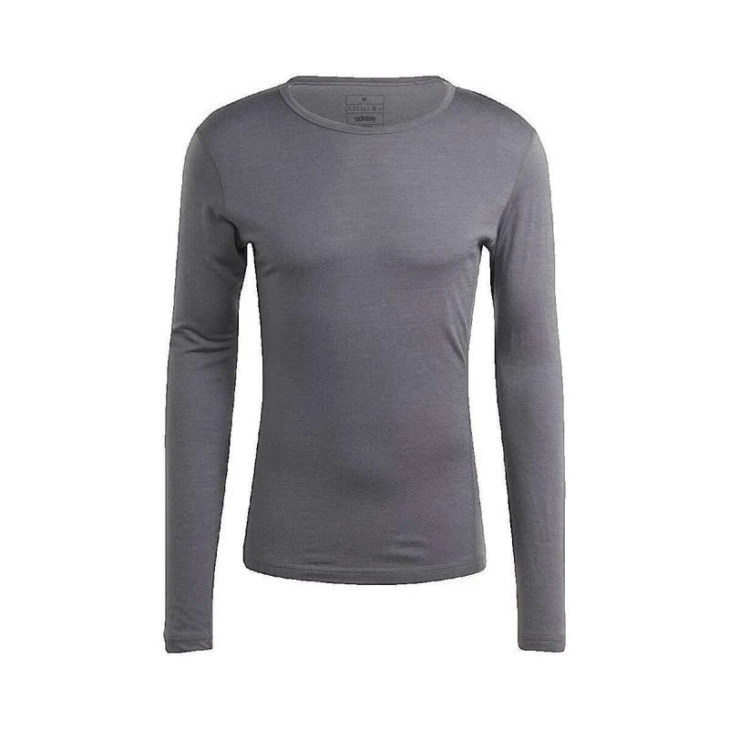 Μπλουζάκια με μακριά μανίκια adidas T-shirt manches longues Xperior Merino 200