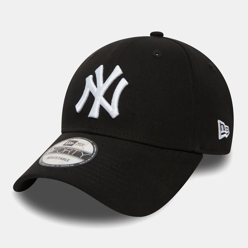 NEW YORK YANKEES ESSENTIAL 9FORTY CAP ΜΑΥΡΟ