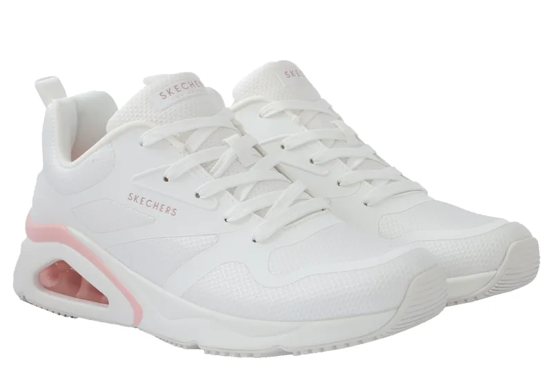 Sneaker Skechers Tres-Air 177420-WHT-WHT Γυναικείο