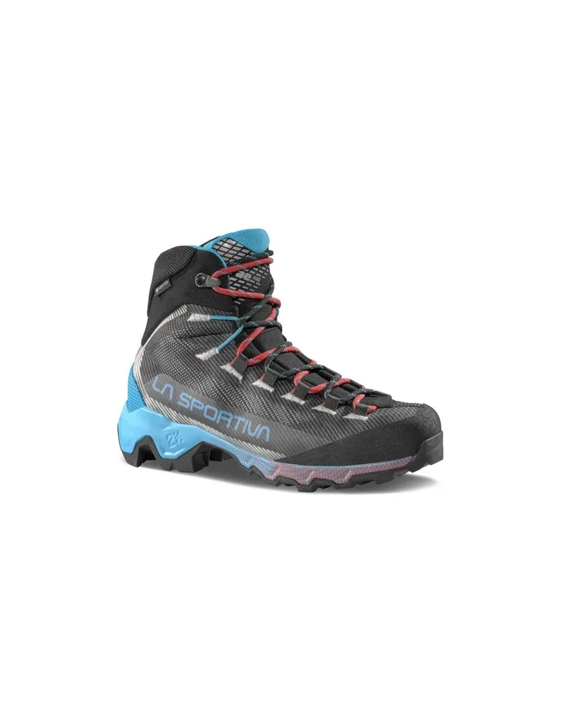 La Sportiva Aequilibrium Hike GTX ZFHS137G00B14 CarbonTropic Blue