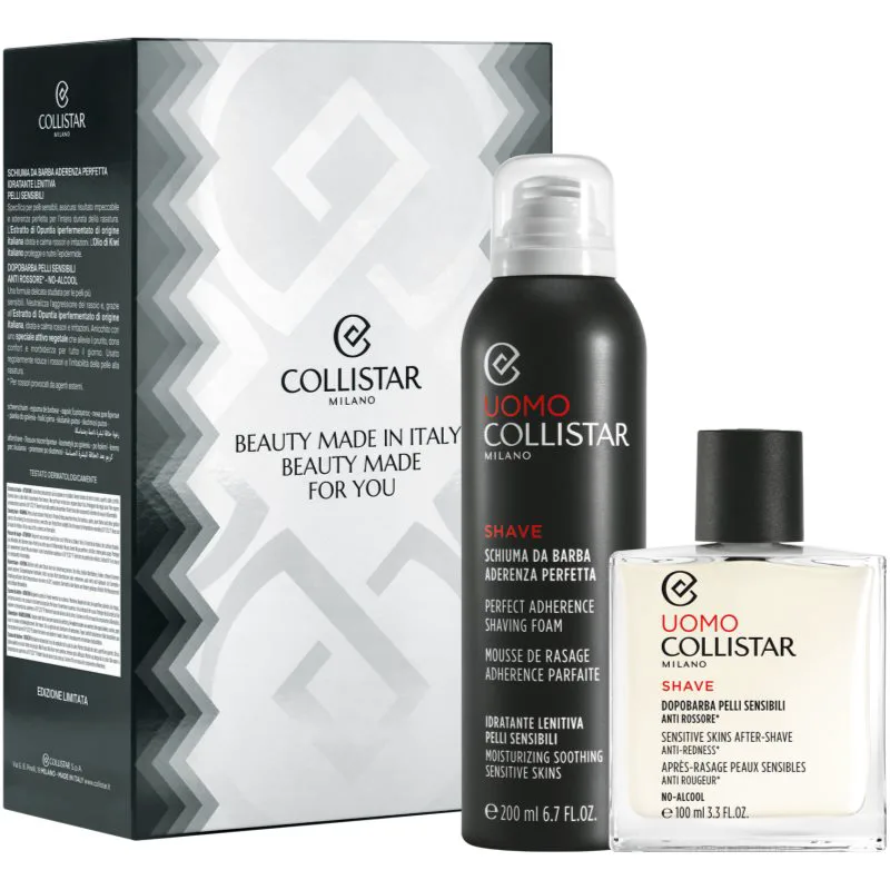 Collistar Perfect Adherence Set σετ δώρου για άντρες