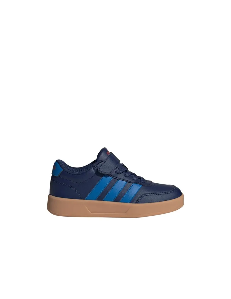 adidas Breaknet 30 navy blue kids' shoes JP6743