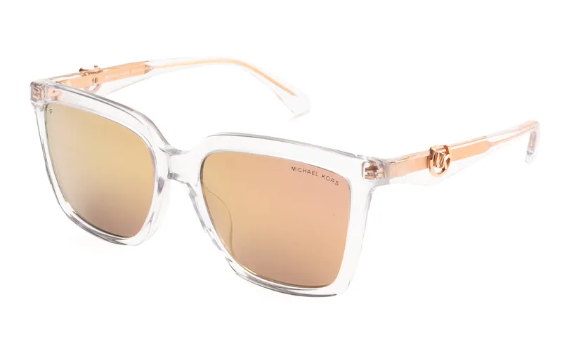 MICHAEL KORS ΓΥΑΛΙΑ ΗΛΙΟΥ MICHAEL KORS MENAGGIO 2256U 3015N0 5517 2256U Διάφανο