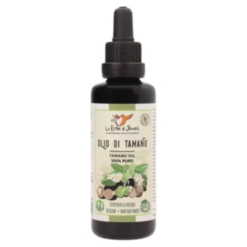 Le erbe di janas Tamanu Oil 50ml