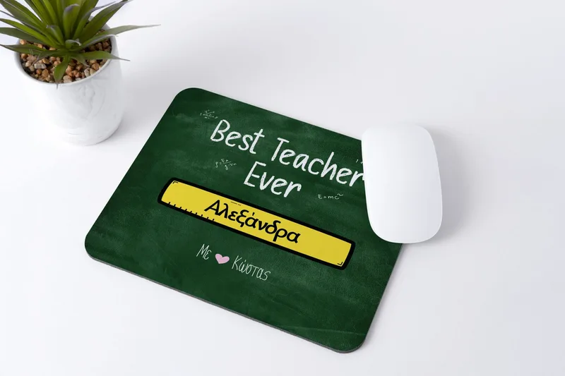 Mousepad - Best teacher ever