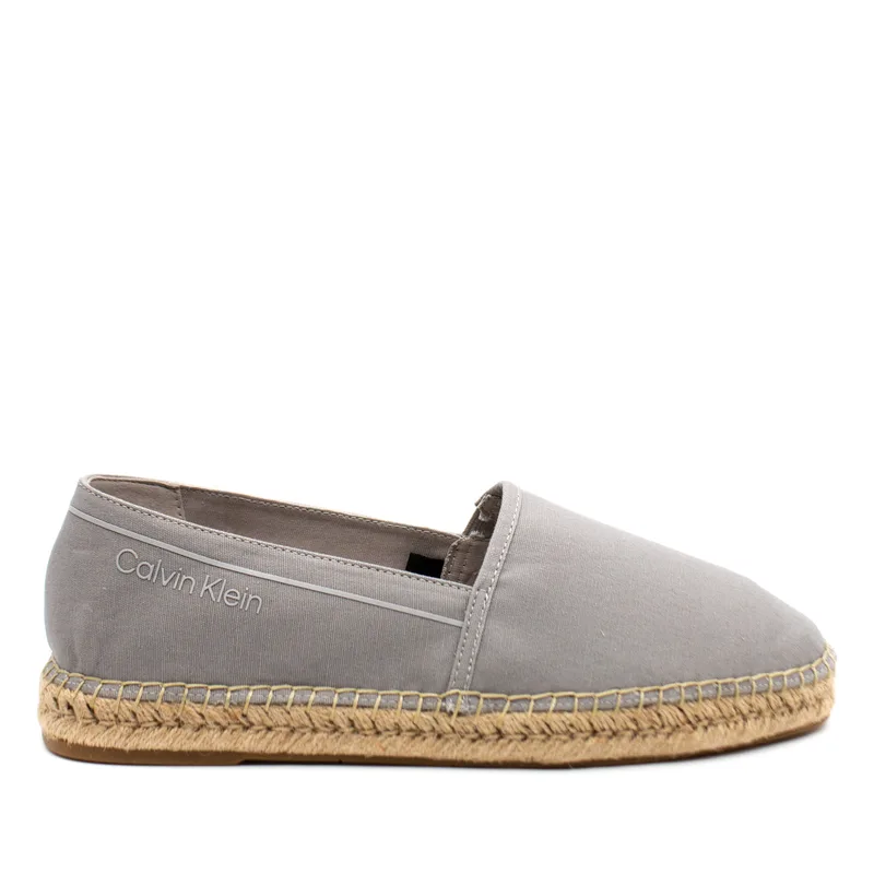 Ανδρικές Εσπαντρίγιες Γκρι Calvin Klein HM0HM00441-P6T