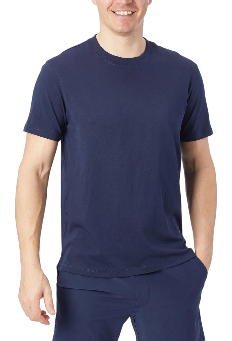 Μπλούζα Κοντομάνικη Wilson Team Graphic Tee WM00290411DBC-00