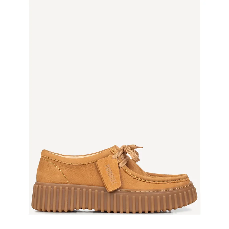 Μοκασίνια-Μπαλαρίνες γυναικείες Clarks Ταμπά 26172084 Torhill Bee 271