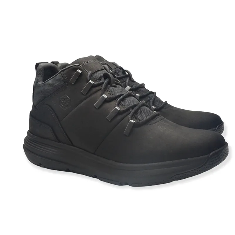 LUMBERJACK GARY SMF3701-002 H01 CB001 BLACK