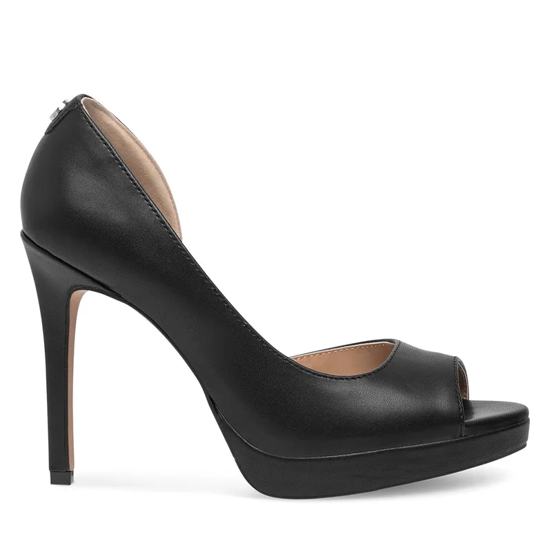 Γόβες Nine West WFA2733-1 Μαύρο