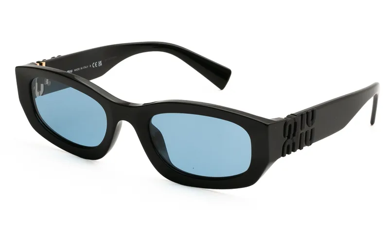 MIU MIU ΓΥΑΛΙΑ ΗΛΙΟΥ MIU MIU B04S 16K30U 5322 B04S Μαύρο