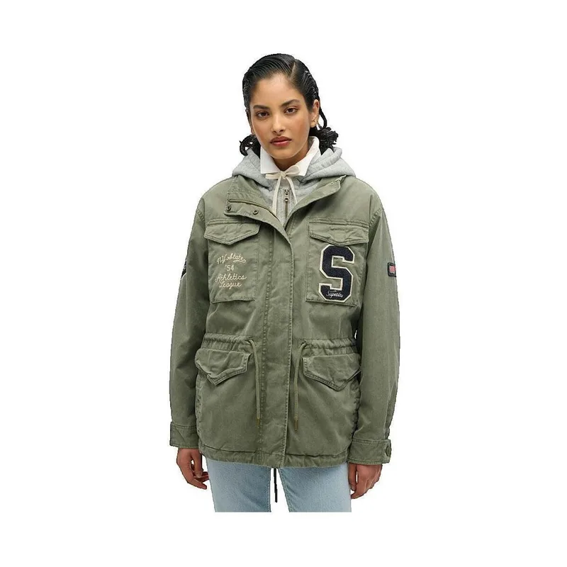 Σακάκι/Blazers Superdry Emb Military
