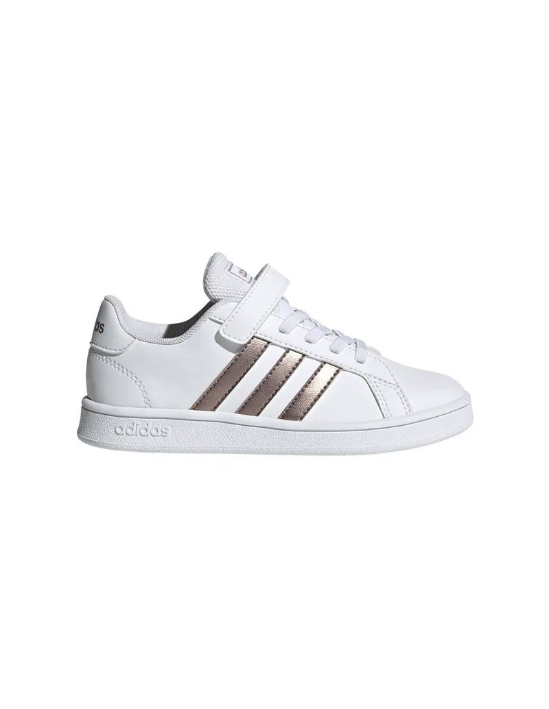 Adidas Grand Court C Jr EF0107 shoes