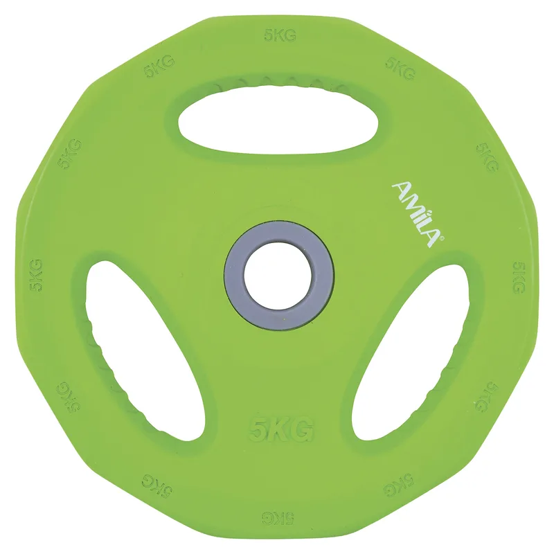 Δίσκος Amila Pump Rubber Φ30 5kg