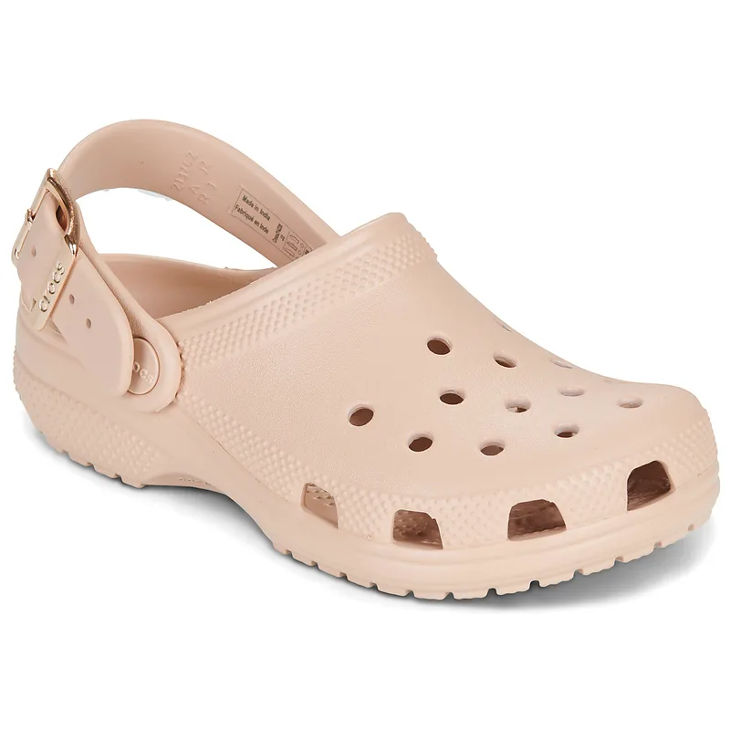 Τσόκαρα Crocs Classic Metallic Buckle Clog K