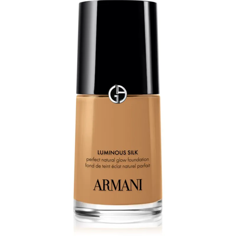 Armani Luminous Silk Foundation 2026 λαμπρυντικό μεικ απ απόχρωση 8.1 30 ml