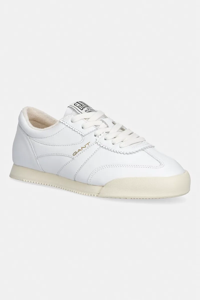 Gant Beylana sneakers γυναικεία δερμάτινα