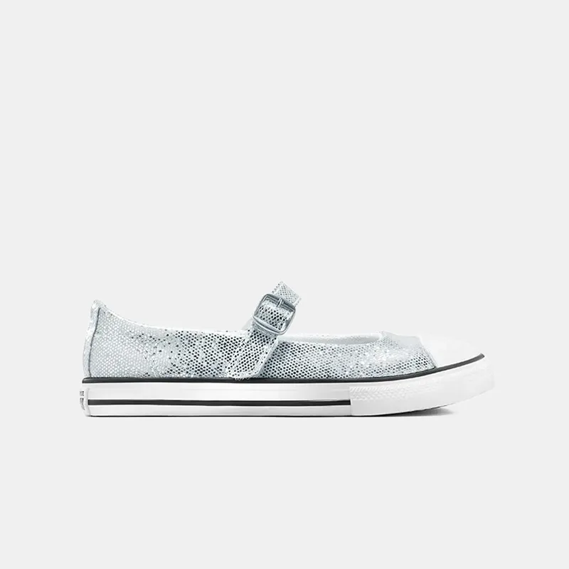 Converse Chuck Taylor All Star Dainty Mary Jane Παιδικές Μπαλαρίνες (9000245400_77502)