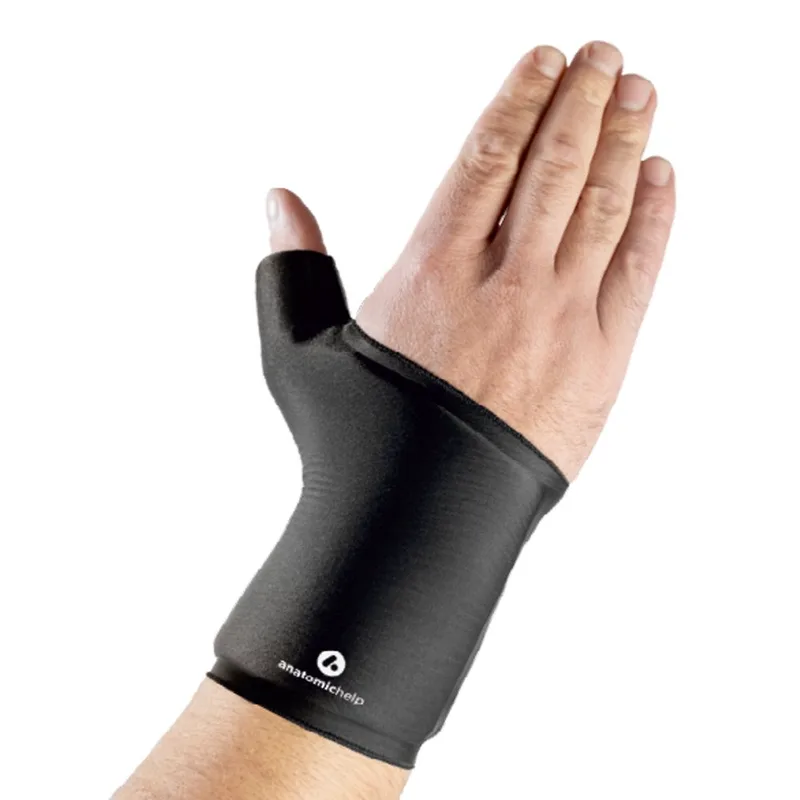 Anatomic Help 1982 Cool Gel Wrist Support Ψυχρό / Θερμό Επίθεμα για την Ανακούφιση του Καρπού 1 Τεμάχιο - Large
