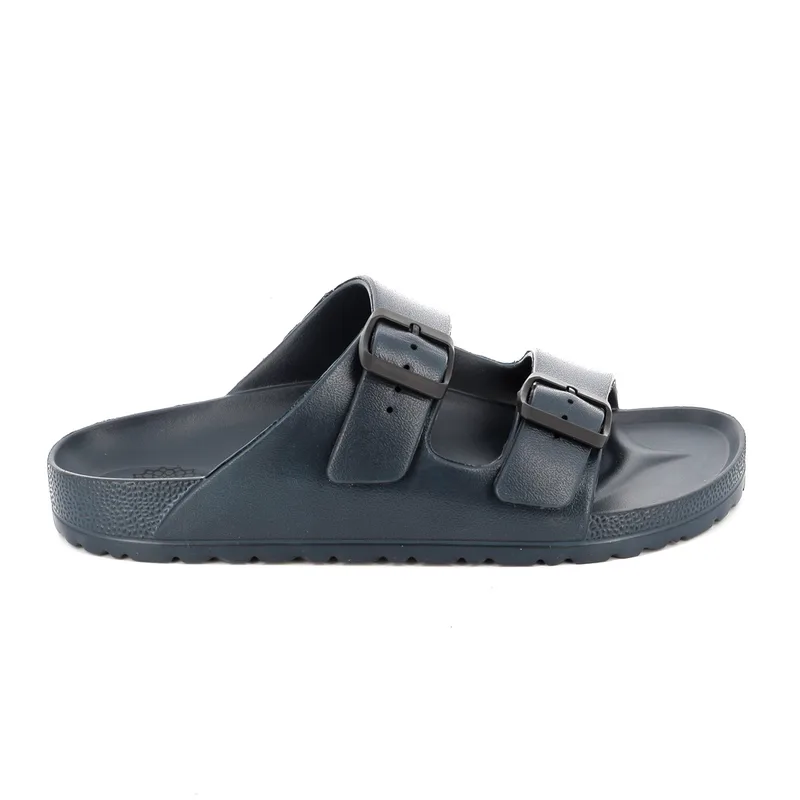 Ανδρική Σαγιονάρα Ateneo Χρώματος Μπλε 04 SEA SANDALS.N