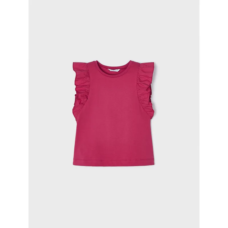 Mayoral T-Shirt 3068 Μπορντό
