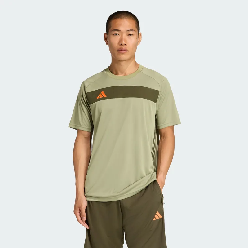 adidas Tiro 25 Essentials Ανδρικό T-Shirt Προπόνησης (9000247477_89303)