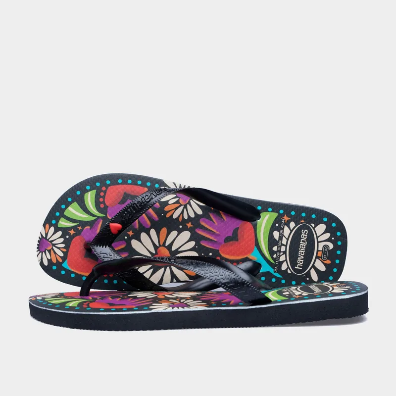 Havaianas Top Begonia Black (9000274201_1469)