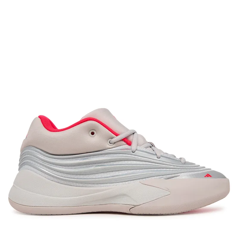 Μπασκετικά Παπούτσια adidas Dame X KJ7094 Λευκό