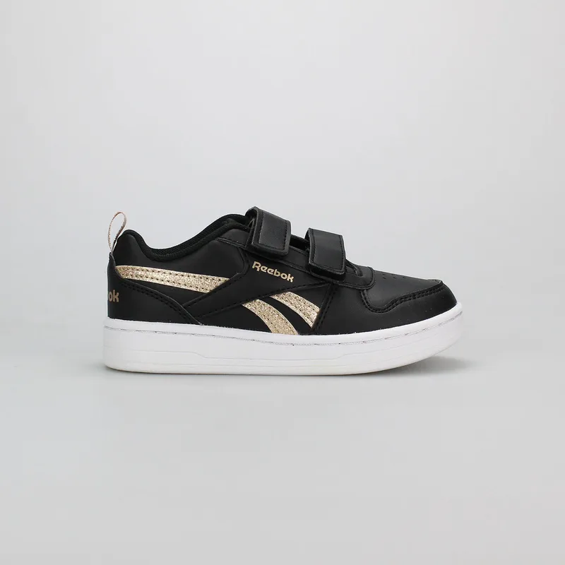REEBOK ROYAL PRIME 2.0 2V ΜΑΥΡΟ
